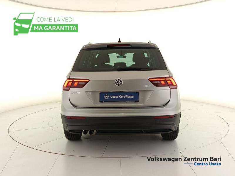 Volkswagen Tiguan 2.0 tdi business 150cv dsg - 7