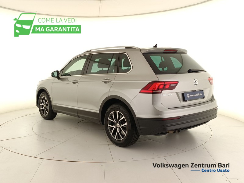 Volkswagen Tiguan 2.0 tdi business 150cv dsg - 8