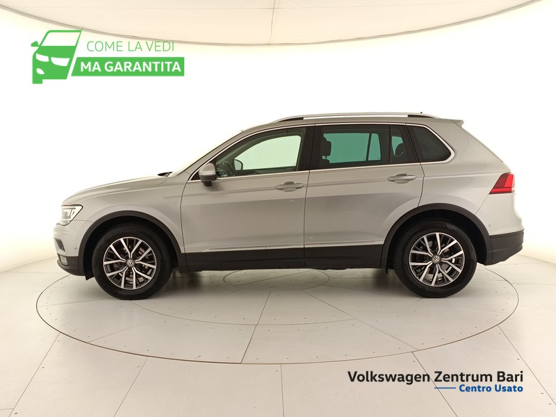 Volkswagen Tiguan 2.0 tdi business 150cv dsg - 9
