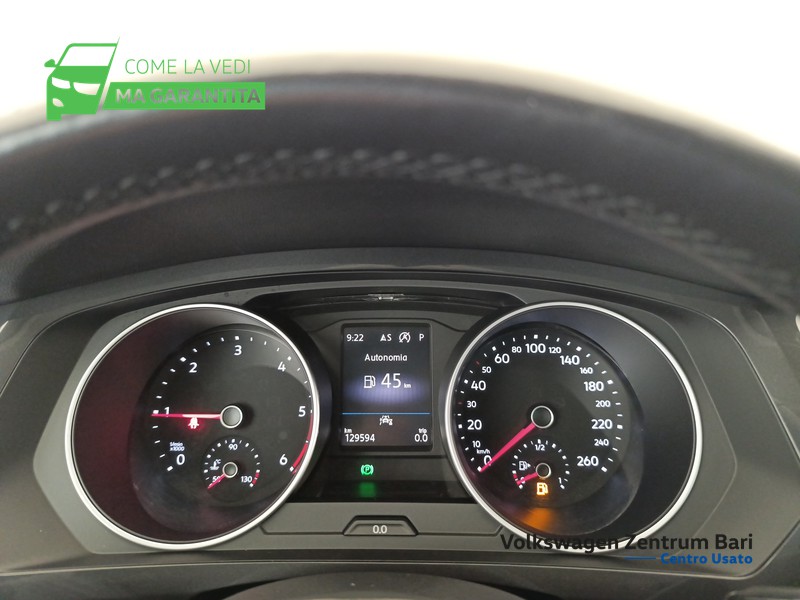 Volkswagen Tiguan 2.0 tdi business 150cv dsg - 10