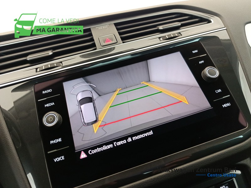 Volkswagen Tiguan 2.0 tdi business 150cv dsg - 12