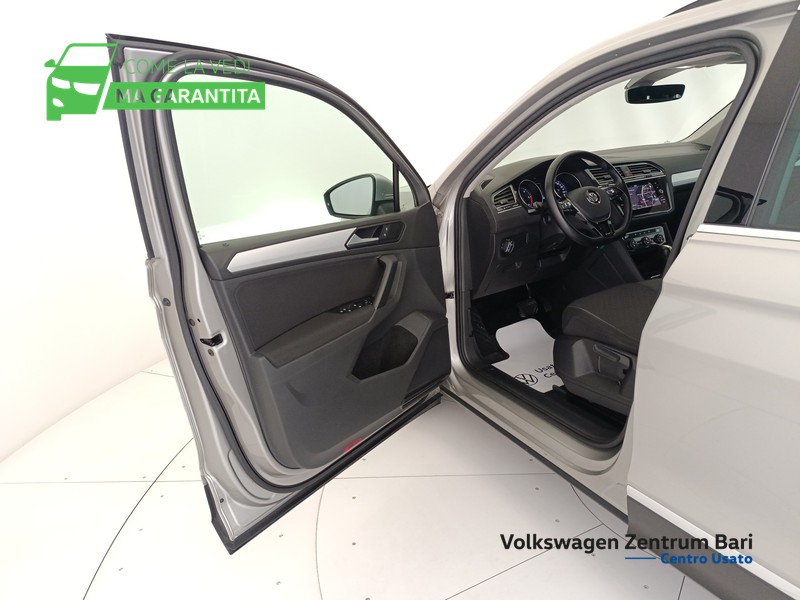 Volkswagen Tiguan 2.0 tdi business 150cv dsg - 13