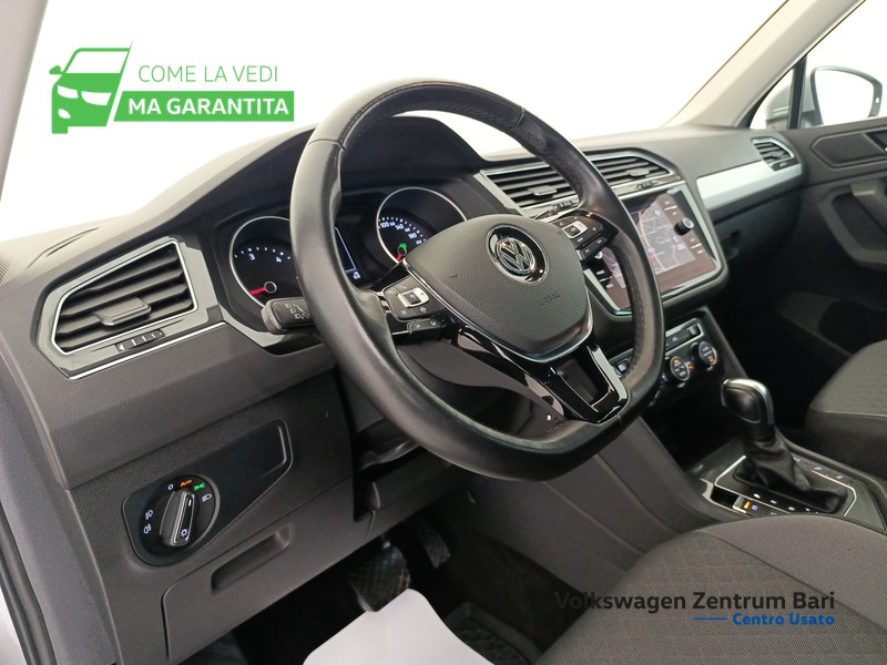 Volkswagen Tiguan 2.0 tdi business 150cv dsg - 14