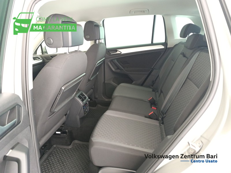 Volkswagen Tiguan 2.0 tdi business 150cv dsg - 17