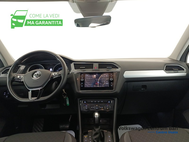 Volkswagen Tiguan 2.0 tdi business 150cv dsg - 18