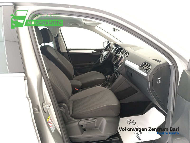Volkswagen Tiguan 2.0 tdi business 150cv dsg - 21