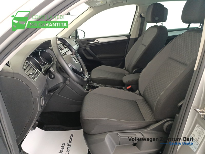 Volkswagen Tiguan 2.0 tdi business 150cv dsg - 23