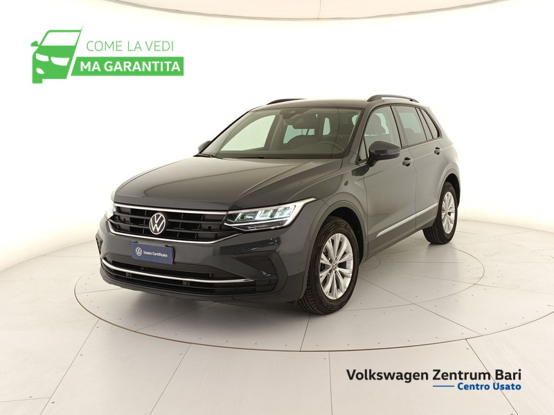 Volkswagen Tiguan 2.0 tdi life 150cv dsg - 1