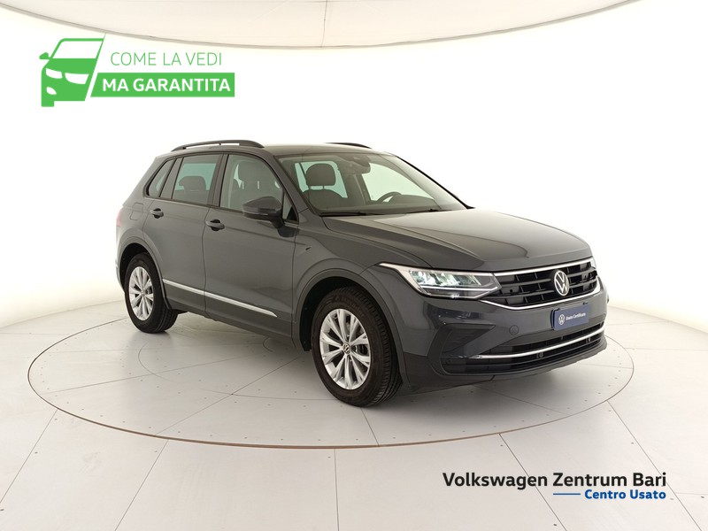 Volkswagen Tiguan 2.0 tdi life 150cv dsg - 4