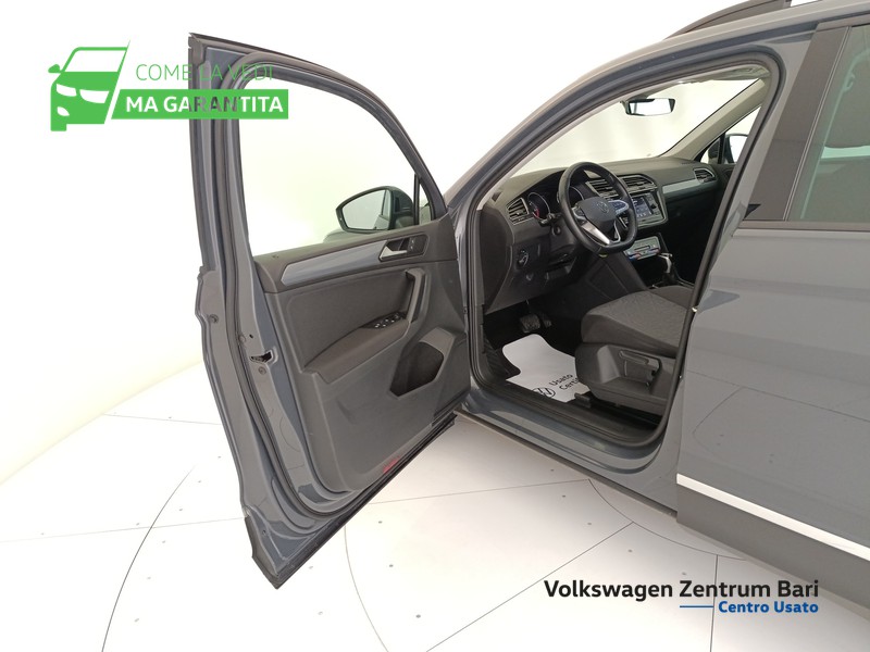 Volkswagen Tiguan 2.0 tdi life 150cv dsg - 11