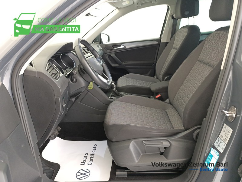 Volkswagen Tiguan 2.0 tdi life 150cv dsg - 12