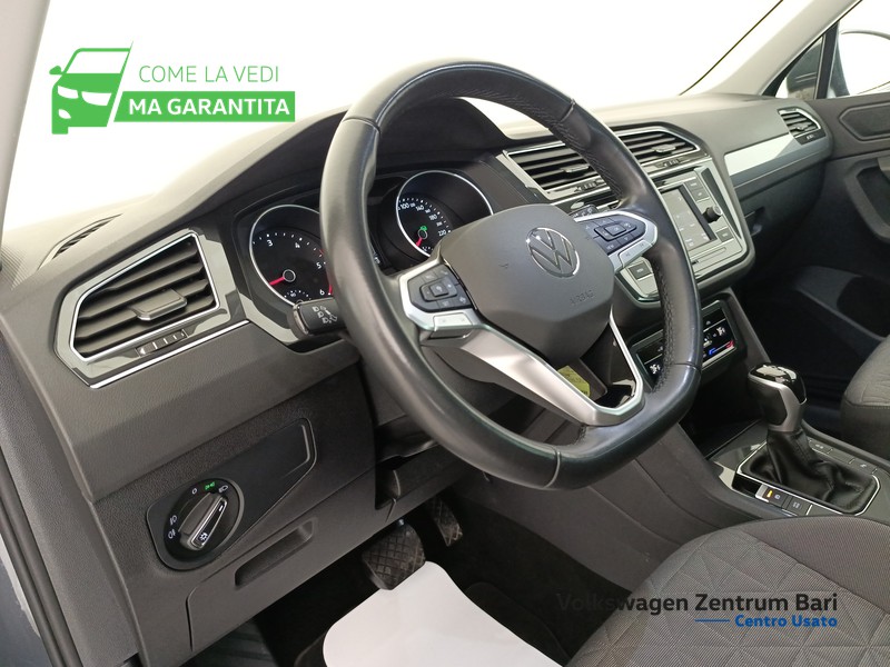 Volkswagen Tiguan 2.0 tdi life 150cv dsg - 13