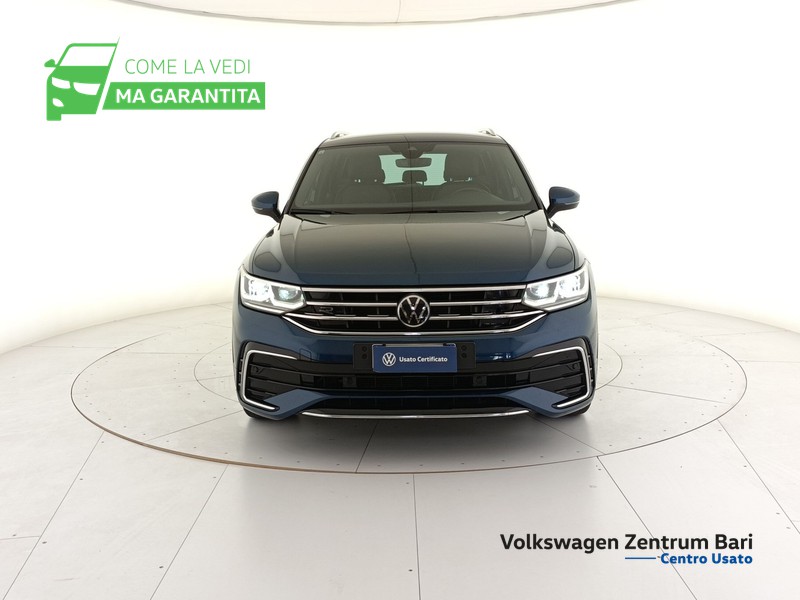 Volkswagen Tiguan 2.0 tdi r-line 150cv dsg - 3