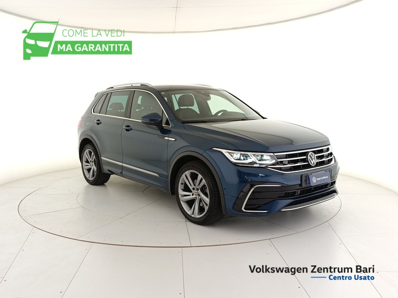 Volkswagen Tiguan 2.0 tdi r-line 150cv dsg - 4