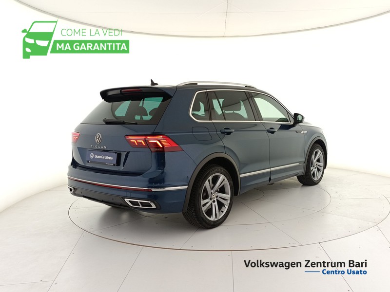 Volkswagen Tiguan 2.0 tdi r-line 150cv dsg - 6