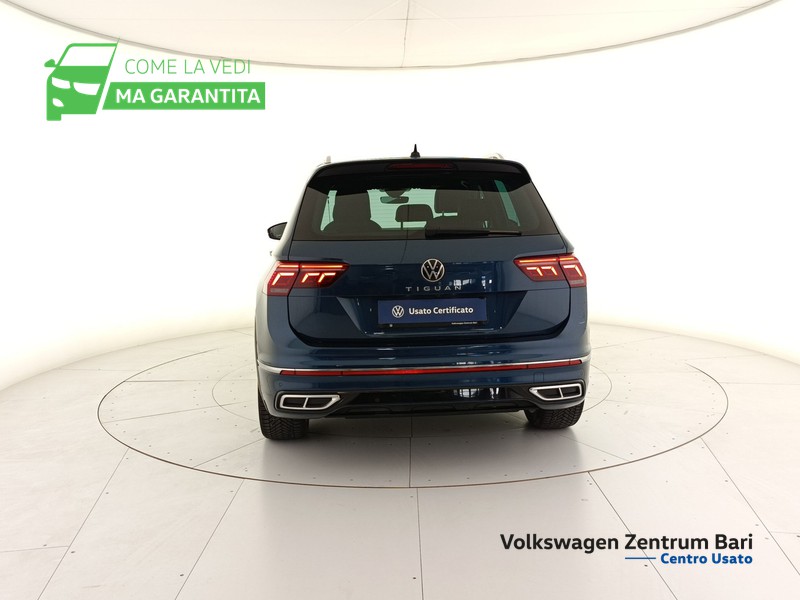 Volkswagen Tiguan 2.0 tdi r-line 150cv dsg - 7