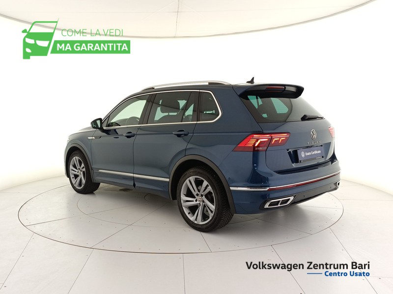 Volkswagen Tiguan 2.0 tdi r-line 150cv dsg - 8