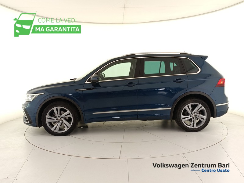 Volkswagen Tiguan 2.0 tdi r-line 150cv dsg - 9