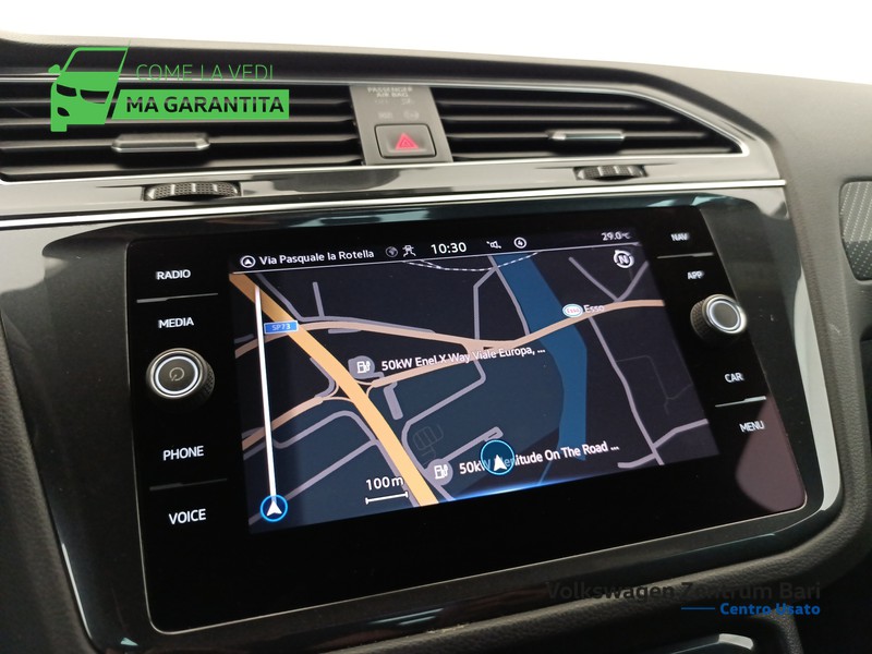 Volkswagen Tiguan 2.0 tdi r-line 150cv dsg - 11