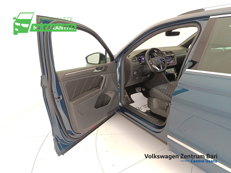 Volkswagen Tiguan 2.0 tdi r-line 150cv dsg - 14