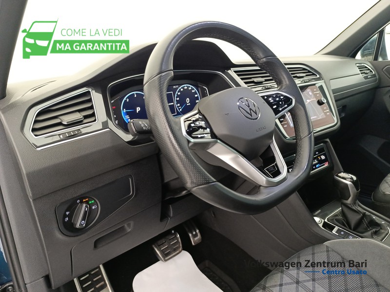 Volkswagen Tiguan 2.0 tdi r-line 150cv dsg - 16