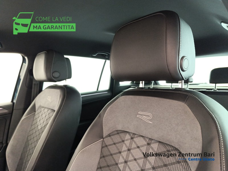 Volkswagen Tiguan 2.0 tdi r-line 150cv dsg - 17