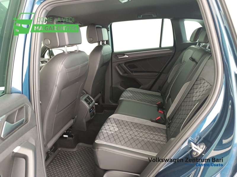 Volkswagen Tiguan 2.0 tdi r-line 150cv dsg - 20