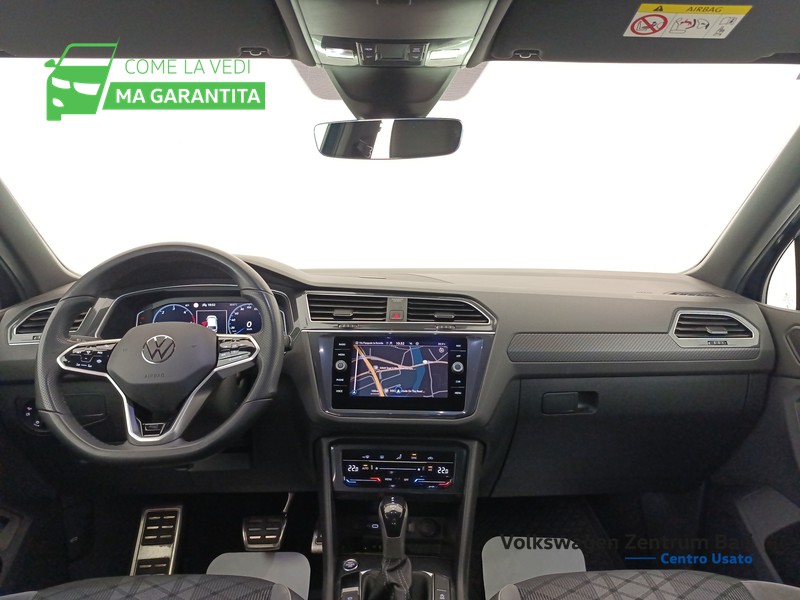 Volkswagen Tiguan 2.0 tdi r-line 150cv dsg - 21