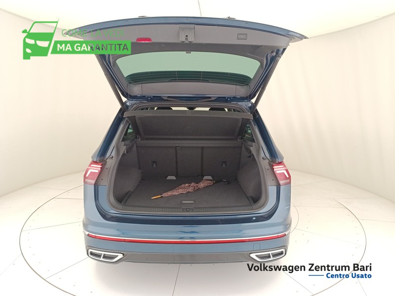 Volkswagen Tiguan 2.0 tdi r-line 150cv dsg - 22