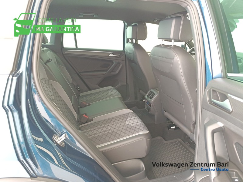 Volkswagen Tiguan 2.0 tdi r-line 150cv dsg - 23