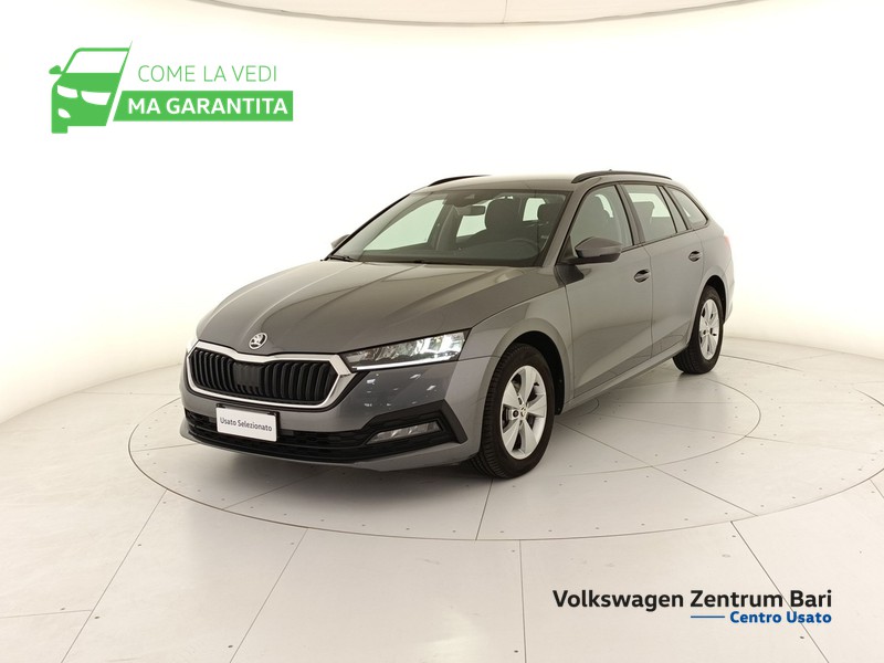 Skoda Octavia wagon 2.0 tdi evo executive 115cv dsg - 1