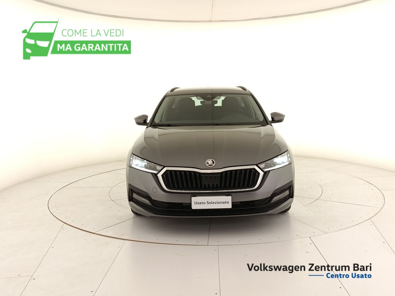 Skoda Octavia wagon 2.0 tdi evo executive 115cv dsg - 3