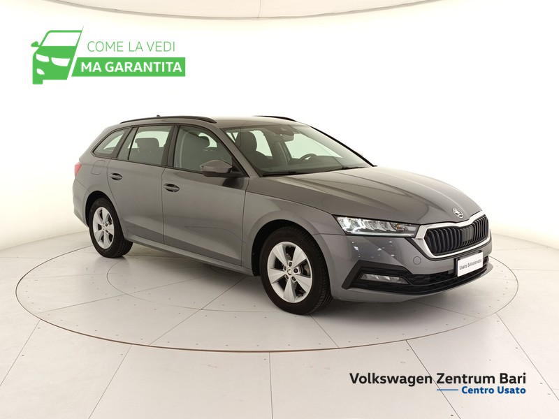 Skoda Octavia wagon 2.0 tdi evo executive 115cv dsg - 4
