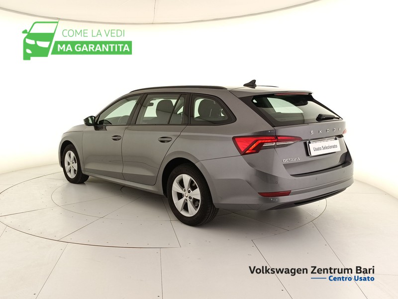 Skoda Octavia wagon 2.0 tdi evo executive 115cv dsg - 7