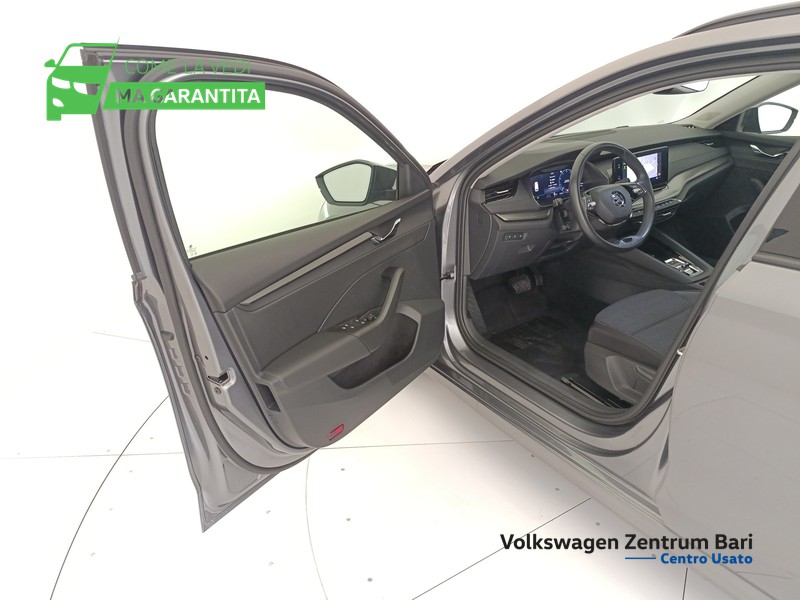 Skoda Octavia wagon 2.0 tdi evo executive 115cv dsg - 11
