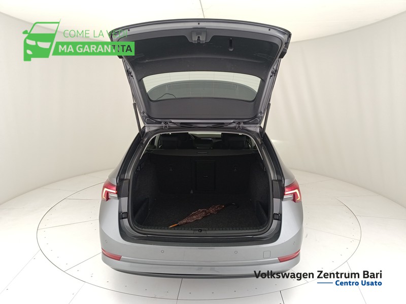 Skoda Octavia wagon 2.0 tdi evo executive 115cv dsg - 15