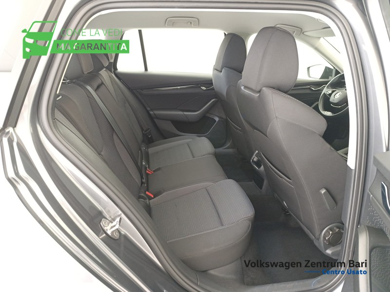 Skoda Octavia wagon 2.0 tdi evo executive 115cv dsg - 16