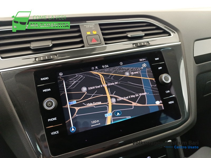 Volkswagen Tiguan 2.0 tdi elegance 150cv dsg - 11