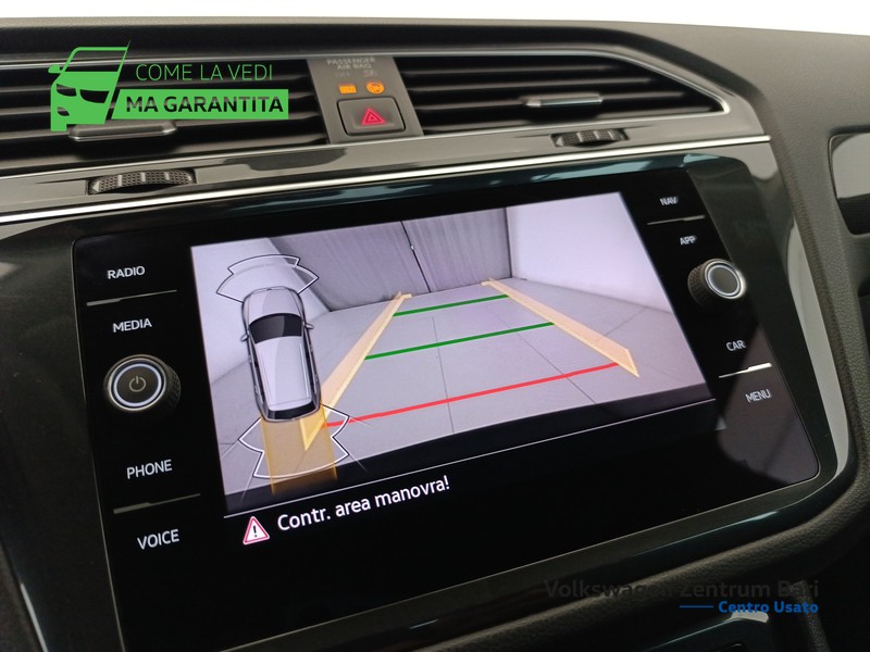 Volkswagen Tiguan 2.0 tdi elegance 150cv dsg - 12