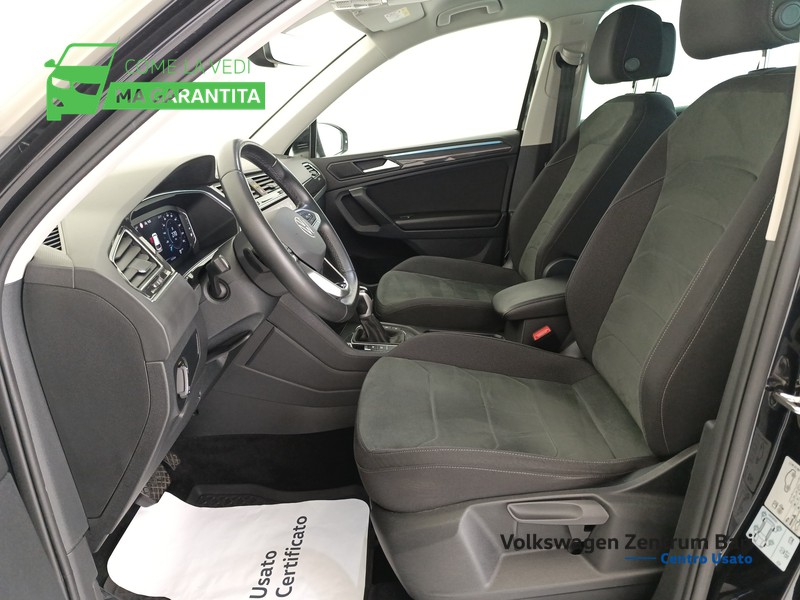 Volkswagen Tiguan 2.0 tdi elegance 150cv dsg - 14