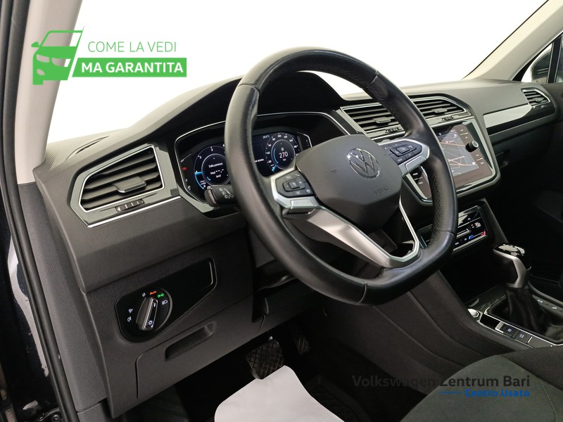 Volkswagen Tiguan 2.0 tdi elegance 150cv dsg - 15
