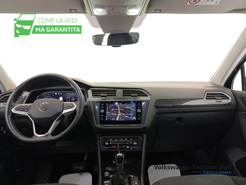 Volkswagen Tiguan 2.0 tdi elegance 150cv dsg - 18