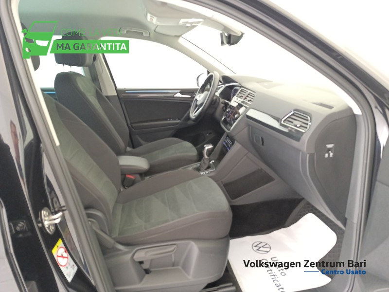 Volkswagen Tiguan 2.0 tdi elegance 150cv dsg - 21