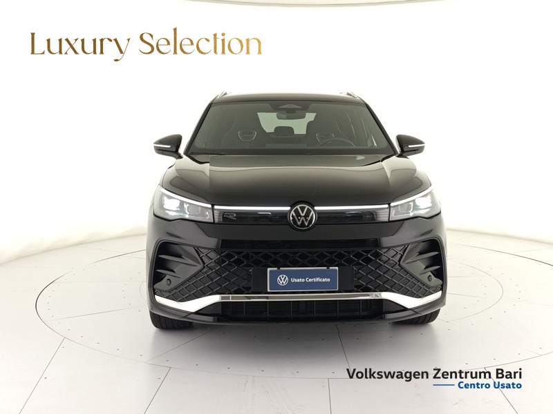 Volkswagen Tiguan 2.0 tdi r-line 150cv dsg - 3