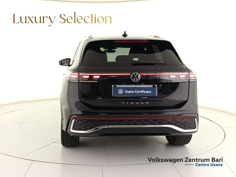 Volkswagen Tiguan 2.0 tdi r-line 150cv dsg - 7