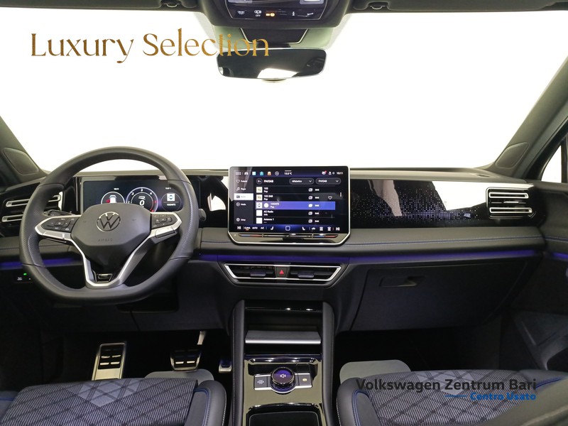 Volkswagen Tiguan 2.0 tdi r-line 150cv dsg - 20