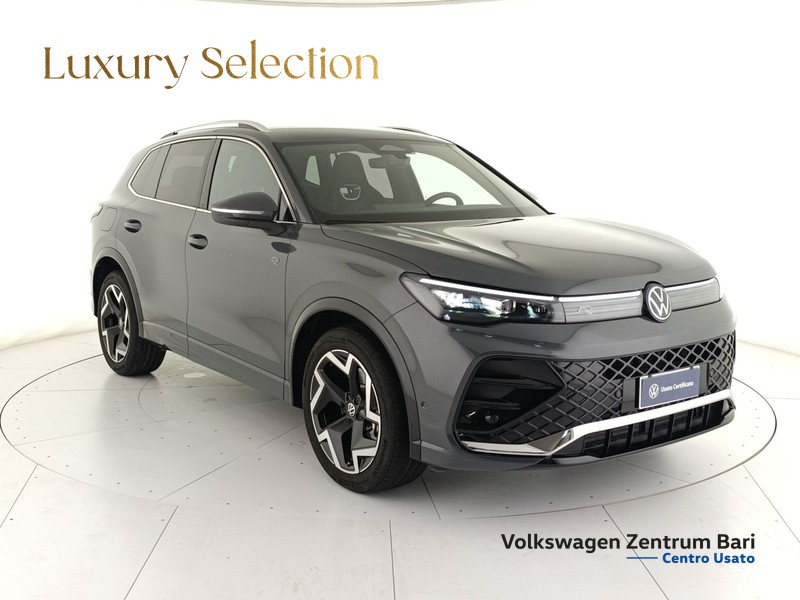 Volkswagen Tiguan 2.0 tdi r-line 150cv dsg - 4