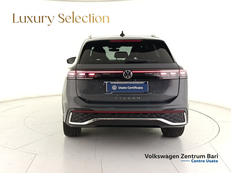 Volkswagen Tiguan 2.0 tdi r-line 150cv dsg - 7