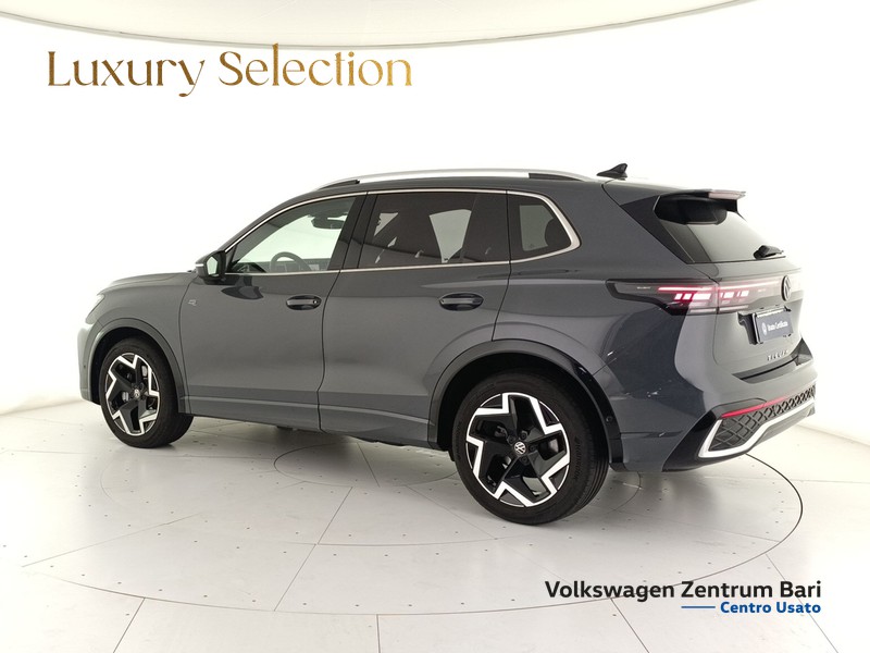 Volkswagen Tiguan 2.0 tdi r-line 150cv dsg - 8