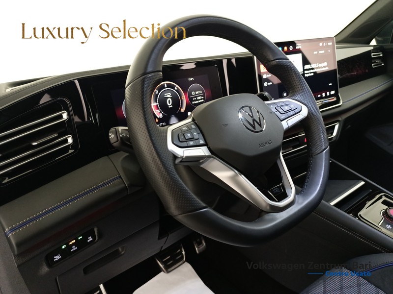 Volkswagen Tiguan 2.0 tdi r-line 150cv dsg - 15